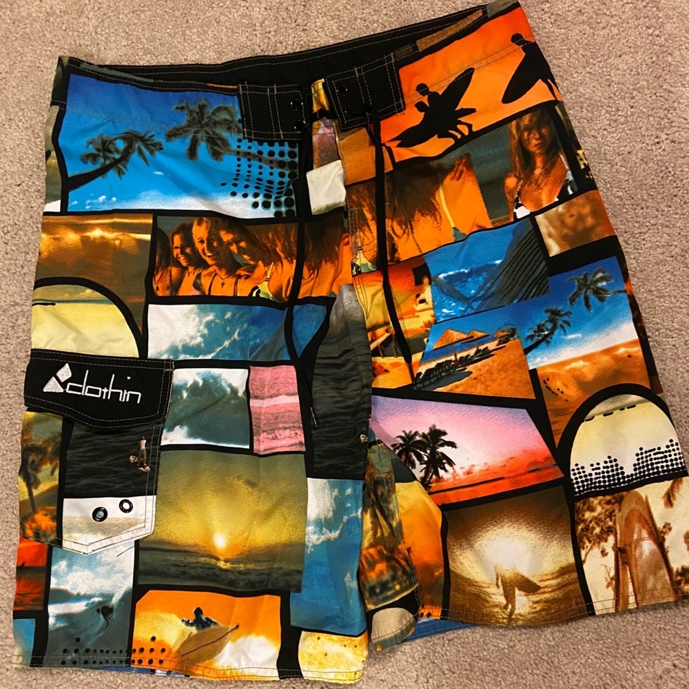 Men’s Trunks
